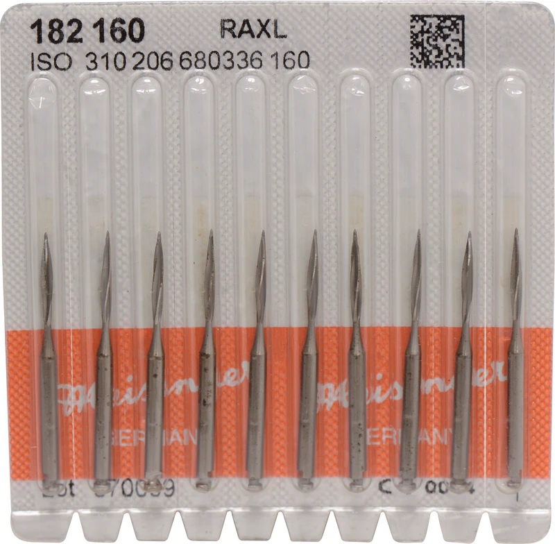 WZK Erweiterer 182  Packung  10 Stück ISO 160, RAXL