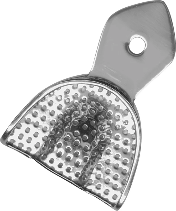 Wiro-lock Abdrucklöffel für Kinder  Stück  OK-18P, Gr. XS, perforiert