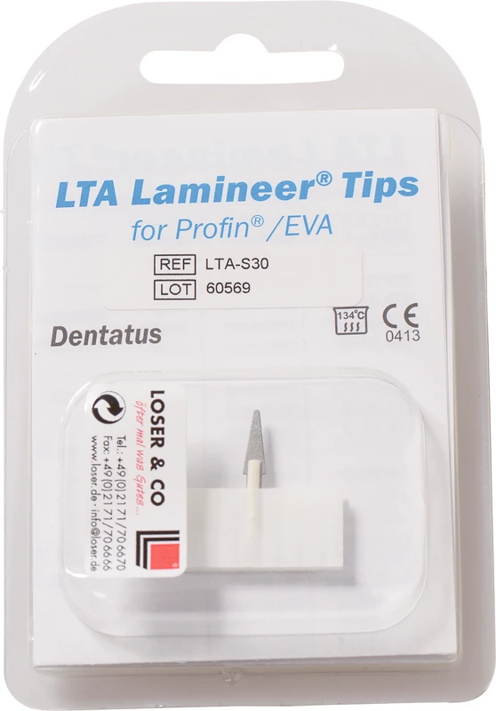 Profin Lamineerspitzen  Stück  Spitze LTA-S30