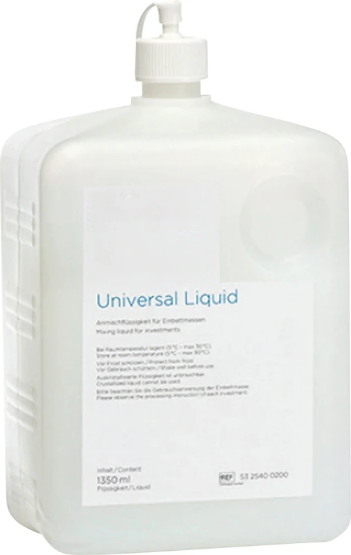 Deguvest® SR  Flasche  1.350 ml Universalflüssigkeit