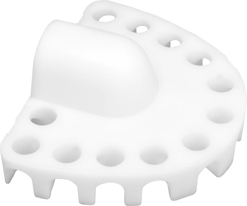 Stabilisierungsplatte  Stück  Größe 3, 66 x 55 mm