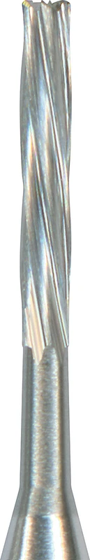 HM-Bohrer C21  Packung  5 Stück HP, Figur 110 Zylinder lang, 6 mm, ISO 010