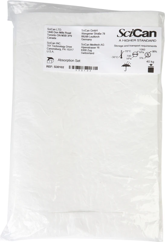 STATMATIC 31 Vlies  Packung  6 Stück