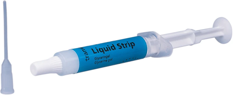 Liquid Strip  Packung  2,5 g Spritze, 5 Aufsteckkanülen