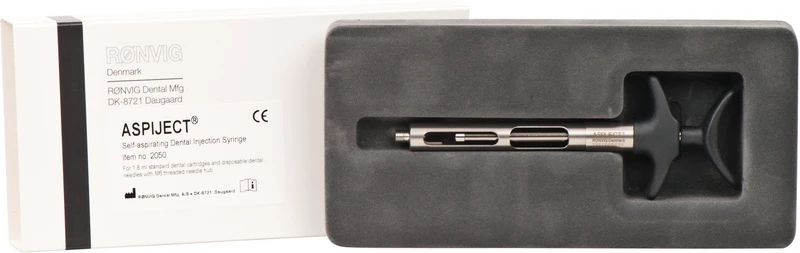 ASPIJECT®  Stück  1,8 ml selbstaspirierend (passiv)