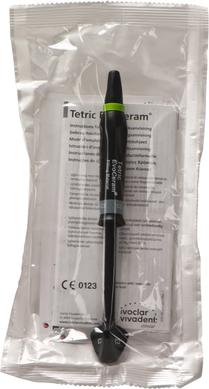 Tetric® EvoCeram  Spritze  3 g C3