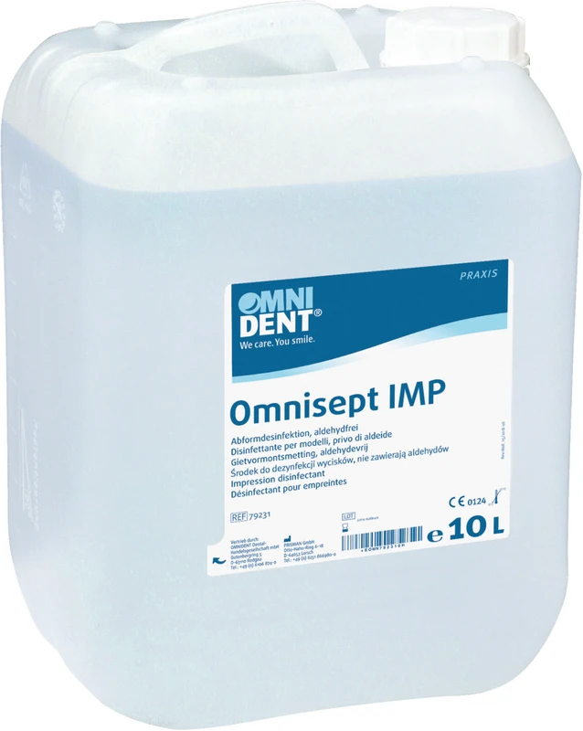 Omnisept IMP  Kanister  10 Liter