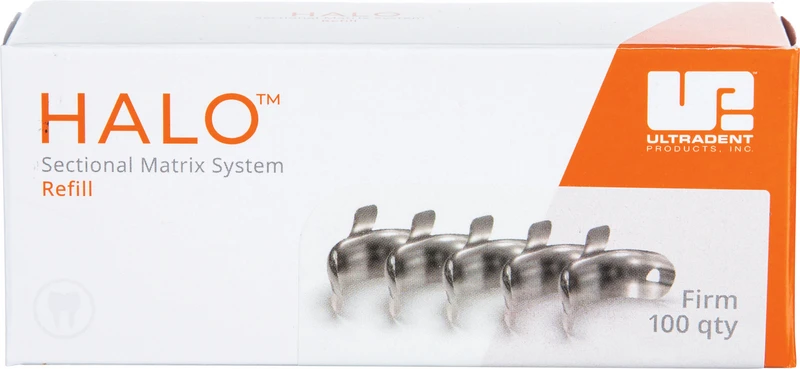 HALO Firm Matrix Band  Packung  100 Stück 6,5 mm