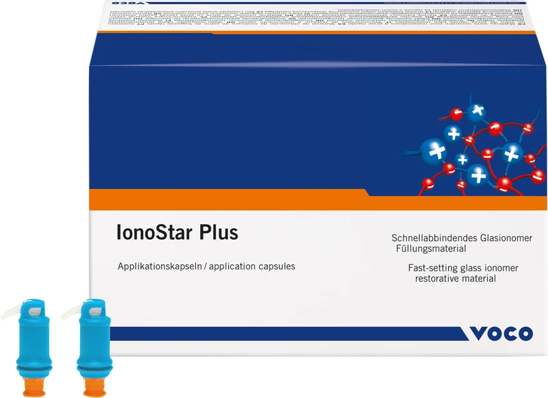 IonoStar Plus  Packung  20 Applikationskapseln A3,5
