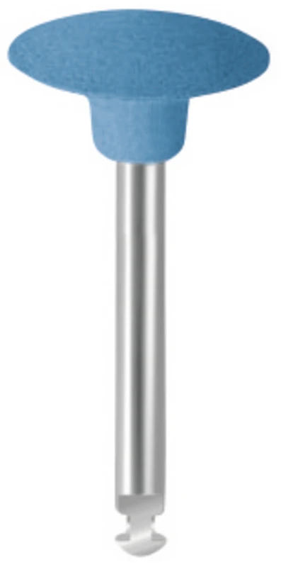 EVE COMPOSOFT  Packung  10 Stück blau mittel, RA, Figur Linse, 11 x 2,5 mm