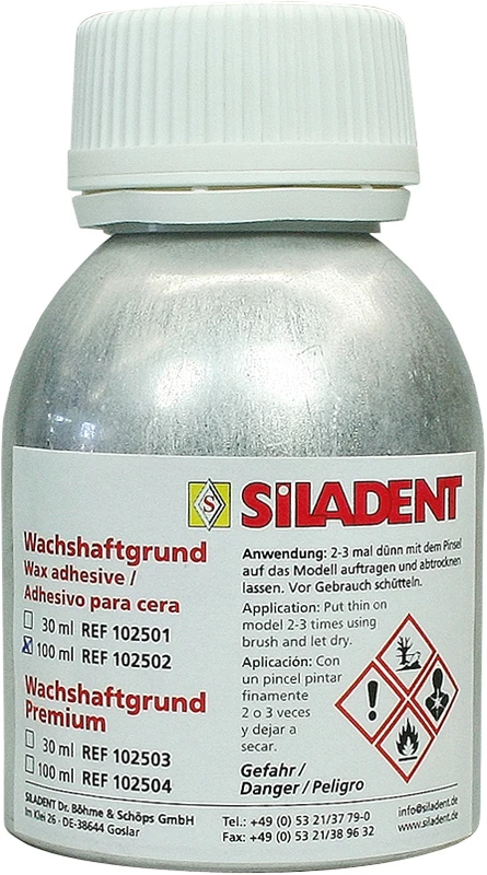 Wachshaftgrund  Flasche  100 ml