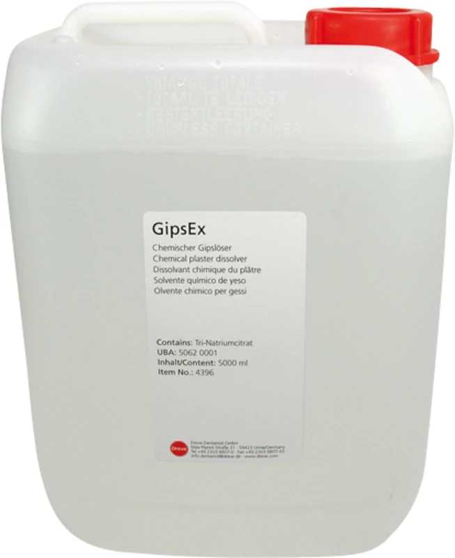 GipsEx  Kanister  5 Liter