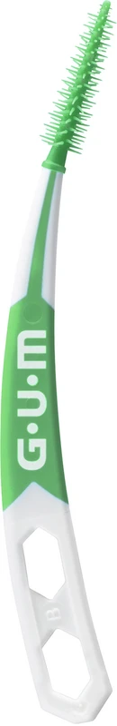 GUM® SOFT-PICKS® PRO  Packung  30 Stück large im Reise-Etui