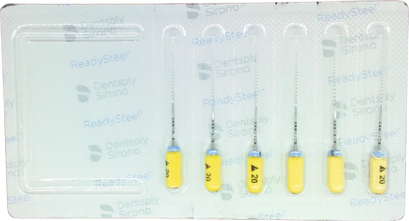 READYSTEEL Senseus Reamer  Packung  6 Stück 31 mm ISO 020