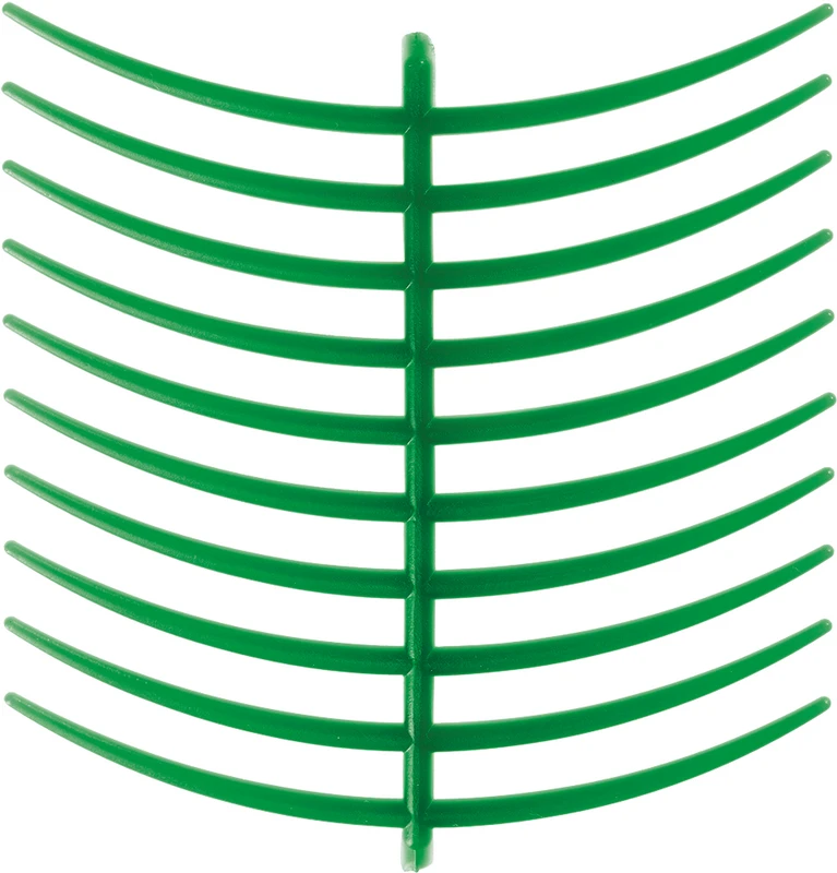 Klammerprofile  Packung  10 Ringklammern, gebogen