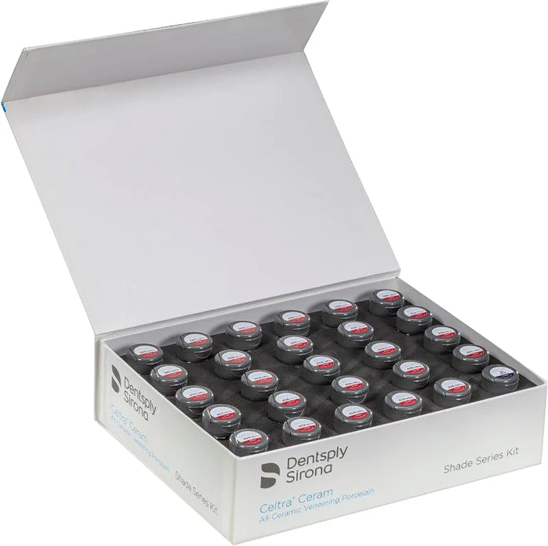 CELTRA® CERAM  Schatten-Serie Kit