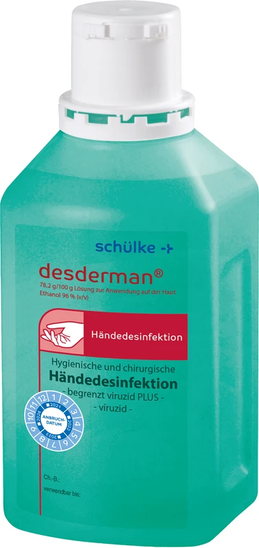 desderman®  Flasche  500 ml
