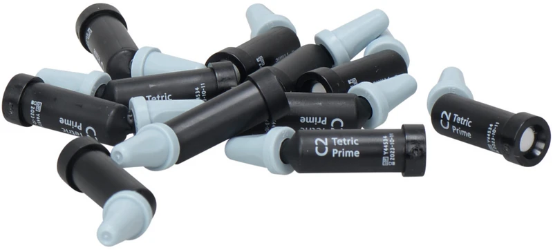 Tetric Prime  Packung  20 x 0,25 g Cavifil C2