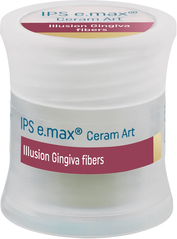 IPS e.max® Ceram Art   Dose  5 g Paste illusion gingiva fibers
