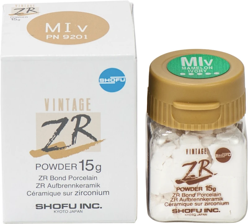 VINTAGE ZR  Dose  15 g Pulver effekt color MI