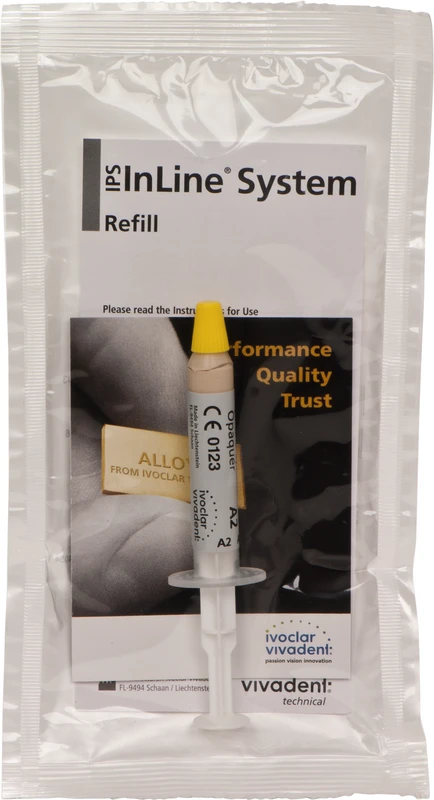 IPS InLine®  Spritze  3 g Paste opaquer A2