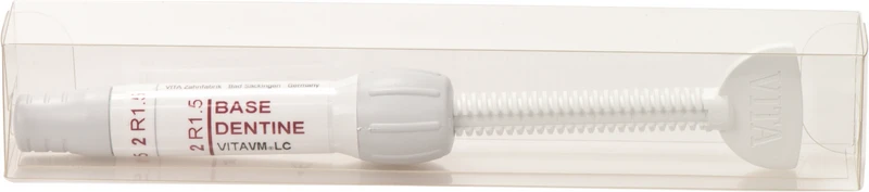 VITA VM® LC 3D-MASTER®  Spritze  4 g Paste base dentine 2R1.5