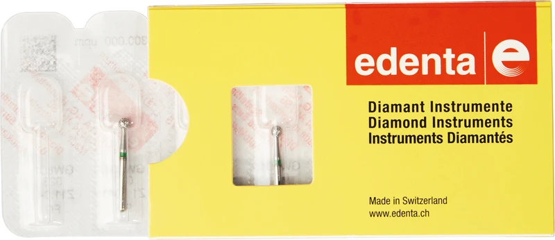 White Tiger W801  Packung  3 Stück grün grob, FG, Figur 001 Kugel, ISO 023