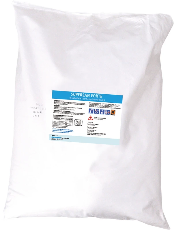 SUPERSAN FORTE  Sack  20 kg