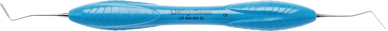 LM Arte Applica Twist  Stück  blau, LM-ErgoSense® Griff