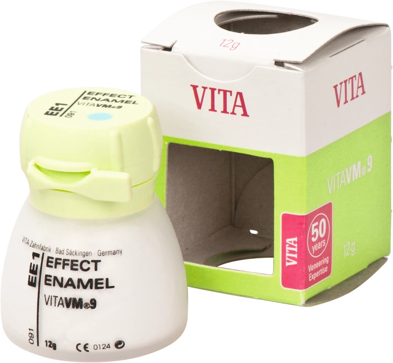 VITA VM® 9 Zusatzmassen  Dose  12 g Pulver effect enamel EE1