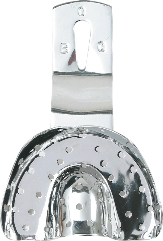 Abdrucklöffel nach Ehricke  Stück  OK Gr. BO\0