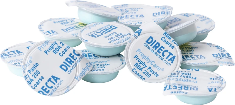 ProphyCare® Prophy Paste   Packung  144 x 2 g Single Dose blau, RDA 250