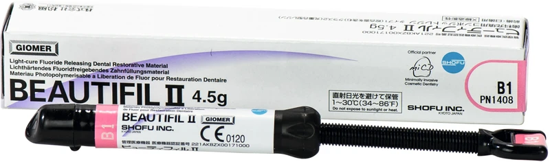 BEAUTIFIL II  Spritze  4,5 g B1