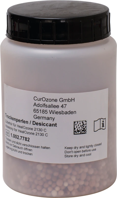 healOzone Trockenperlen  Dose