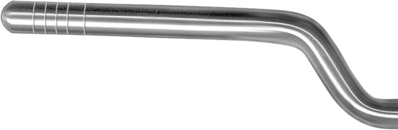 Implant Site Dilatoren  Stück  185 mm, bayonett-förmig, Ø 6 mm