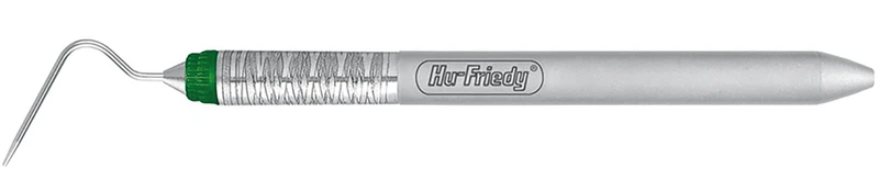 Wurzelkanalstopfer nach Sleiman  Stück  Größe 7 , grün