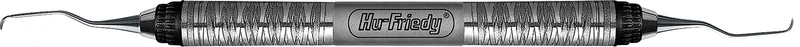 Küretten Gracey Mini Five  Stück  Figur 1\2 Rigid, oral\labial, Griff #7