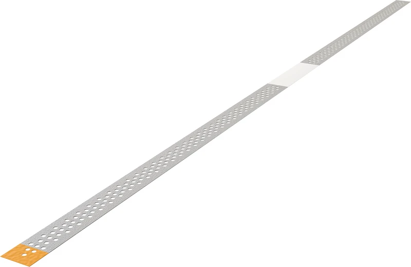 Jiffy Diamantstreifen  Packung  10 Stück gelb, extra fein, perforiert, breit