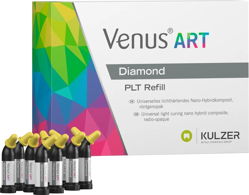 Venus® ART Diamond  Packung  10 x 0,25 g PLT OXDC