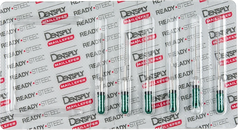 READYSTEEL Hedstroem Files  Packung  6 Stück 31 mm ISO 070