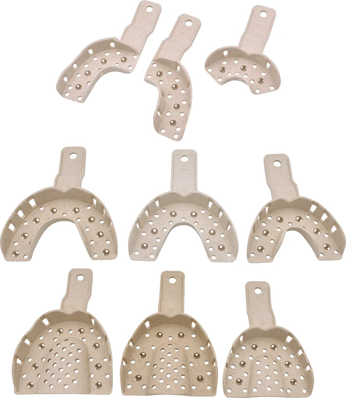 Bio Miratray®  Sortiment  50 Stück