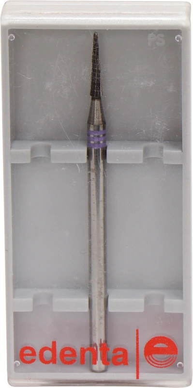 HM-Fräser Schliff 25  Stück  Spiralverzahnung, 3 x violett superfein, HP, Figur 198, 8 mm, ISO 016