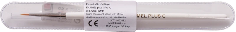 Enamel plus HFO Pinsel  Stück  C, für Malfarben