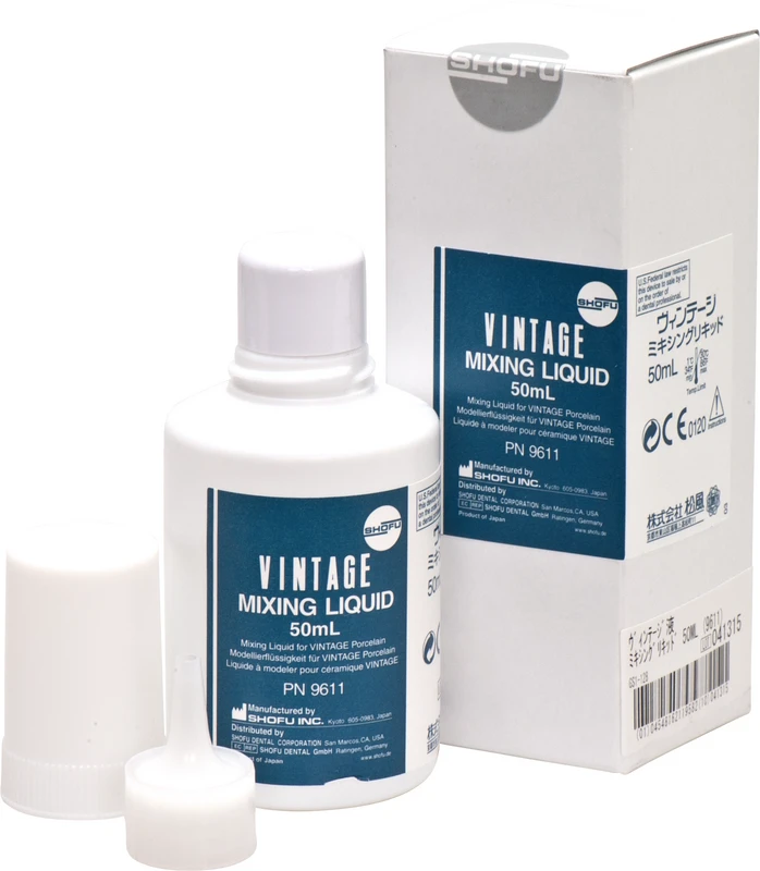 VINTAGE MP Anmischflüssigkeit  Flasche  50 ml Vintage Mixing Liquid