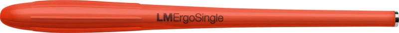 LM Spiegelgriff 28 (Cone Socket US-Gewinde)   Stück  US-Gewinde, rot, LM-ErgoSingle Griff