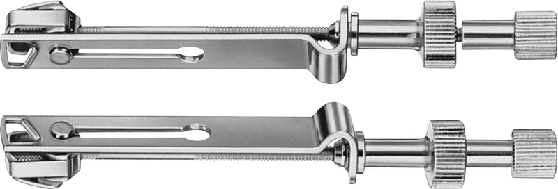 Matrizenspanner nach Nyström  Satz  2 Stück (rechts, links)