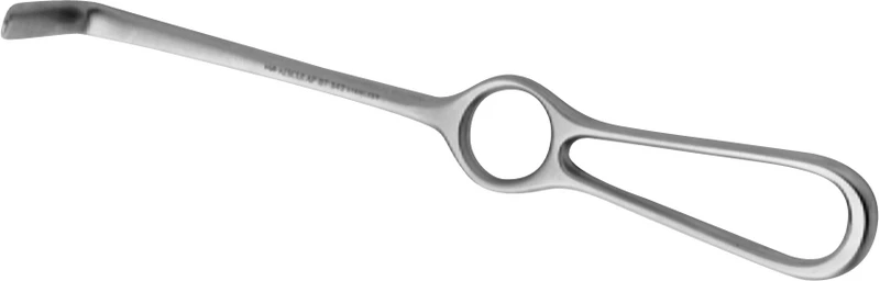 Mundwinkelhalter  Stück  BT343R, 215 mm, 40 x 10 mm