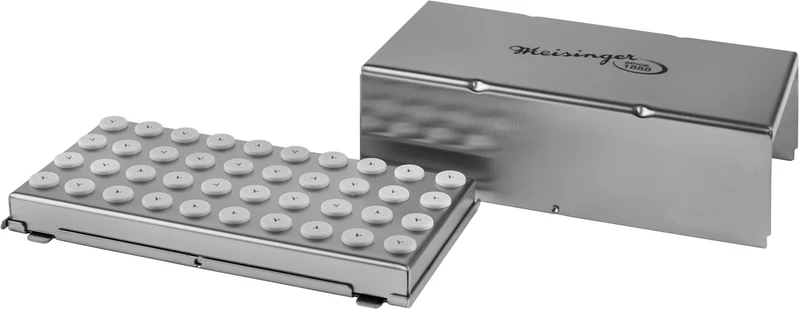 Bohrerständer BS151  Stück  (B x H x T) 162 x 51 x 85 mm