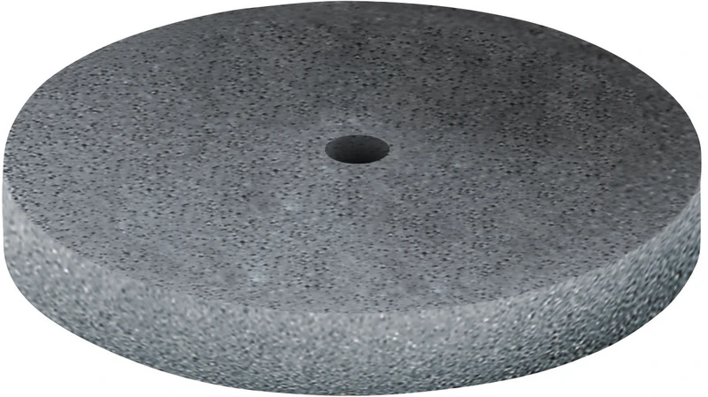 EVE ECOCERAM WG  Packung  100 Stück dunkelgrau mittel, HP, Figur Rad, 22 x 3 mm