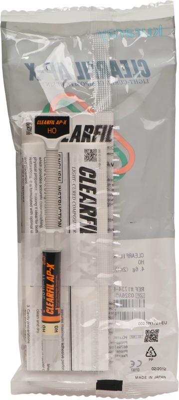 CLEARFIL AP-X  Spritze  4,6 g HO